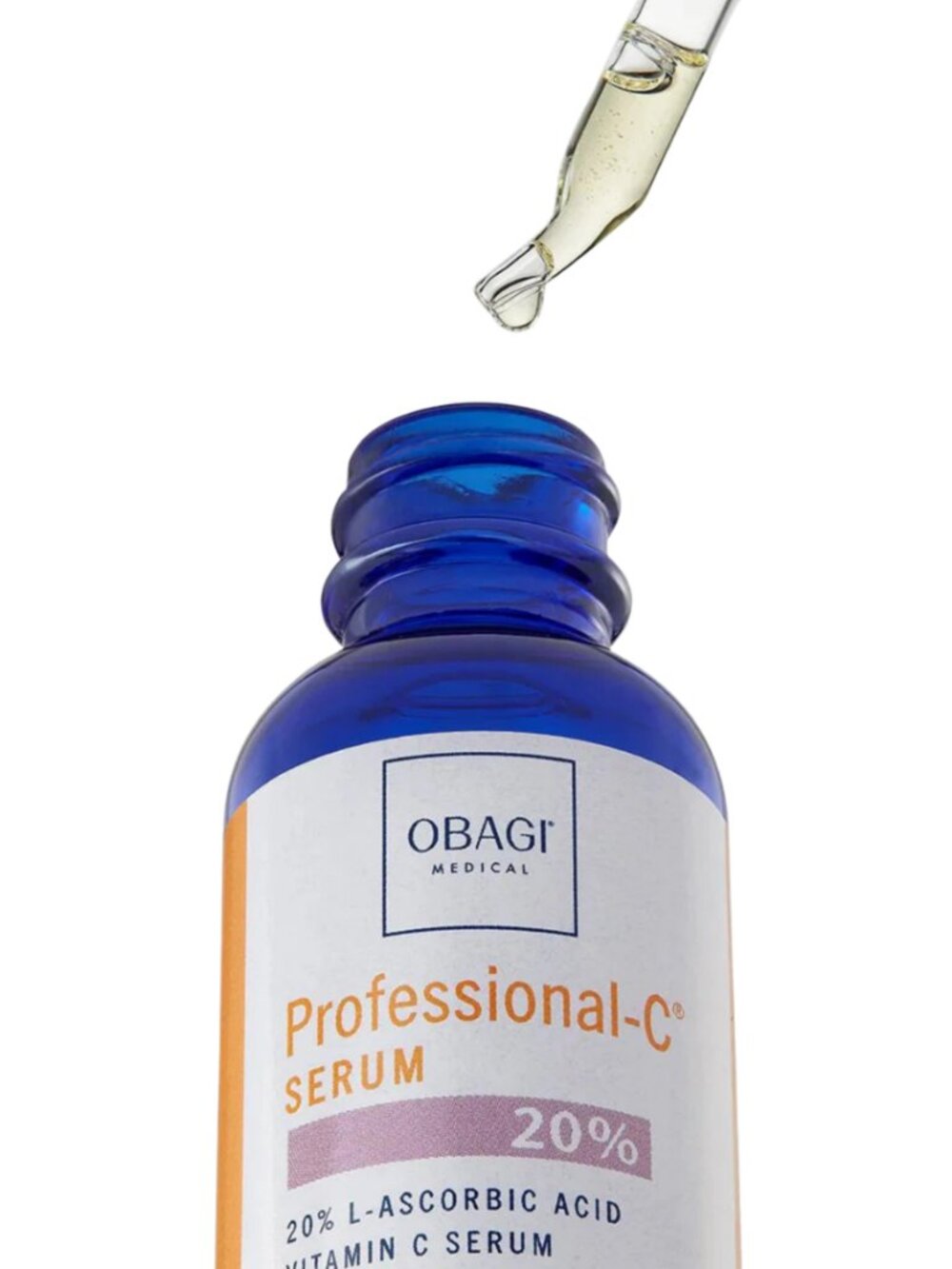 Obagi Professional C Serum 20% Vitamin C 1oz 30ml Anti Aging NEW 2027+